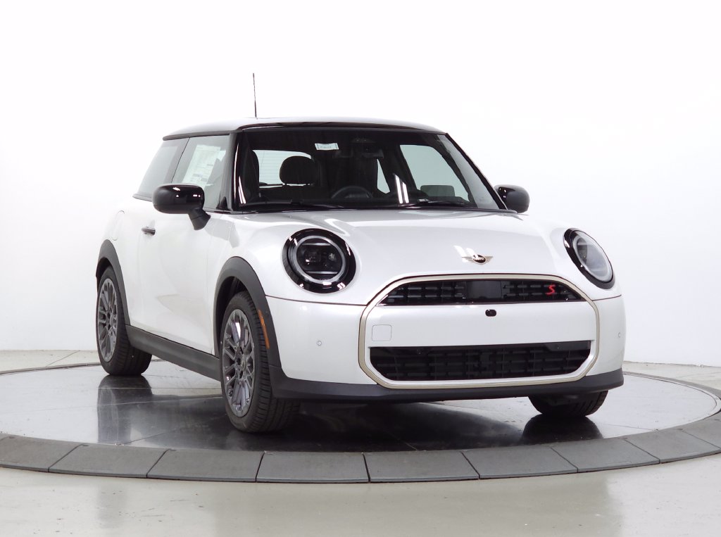 2026 MINI Hardtop 2 Door S