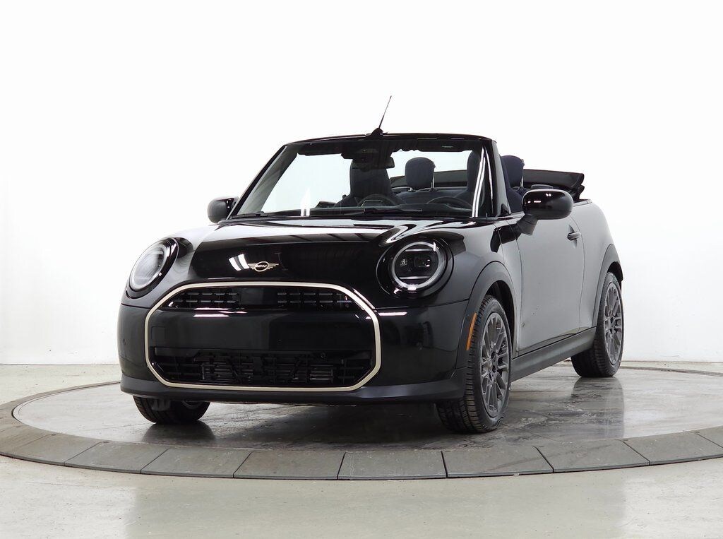 New 2026 MINI Convertible Cooper Convertible