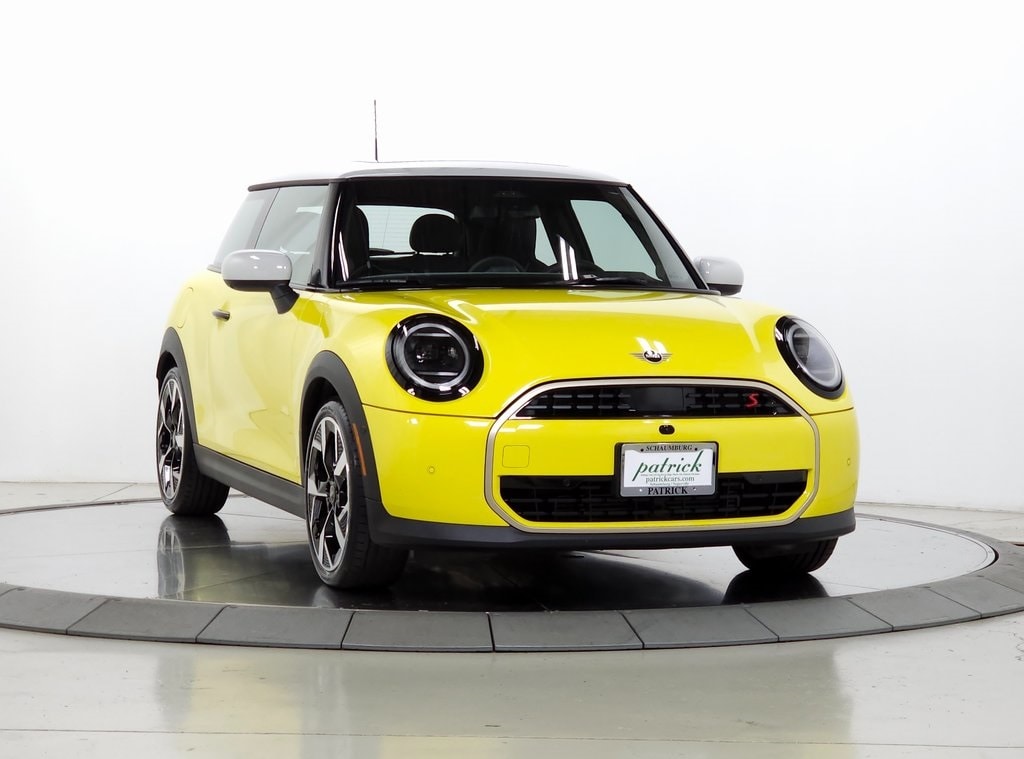 2025 MINI Hardtop 2 Door