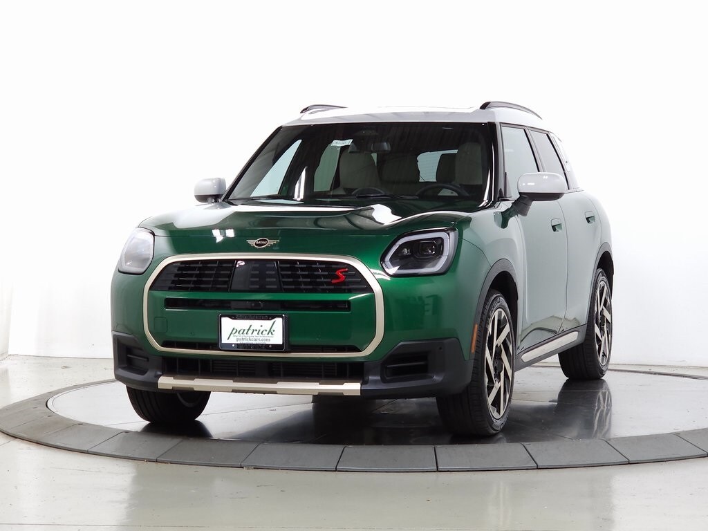 New 2025 MINI Countryman S SUV