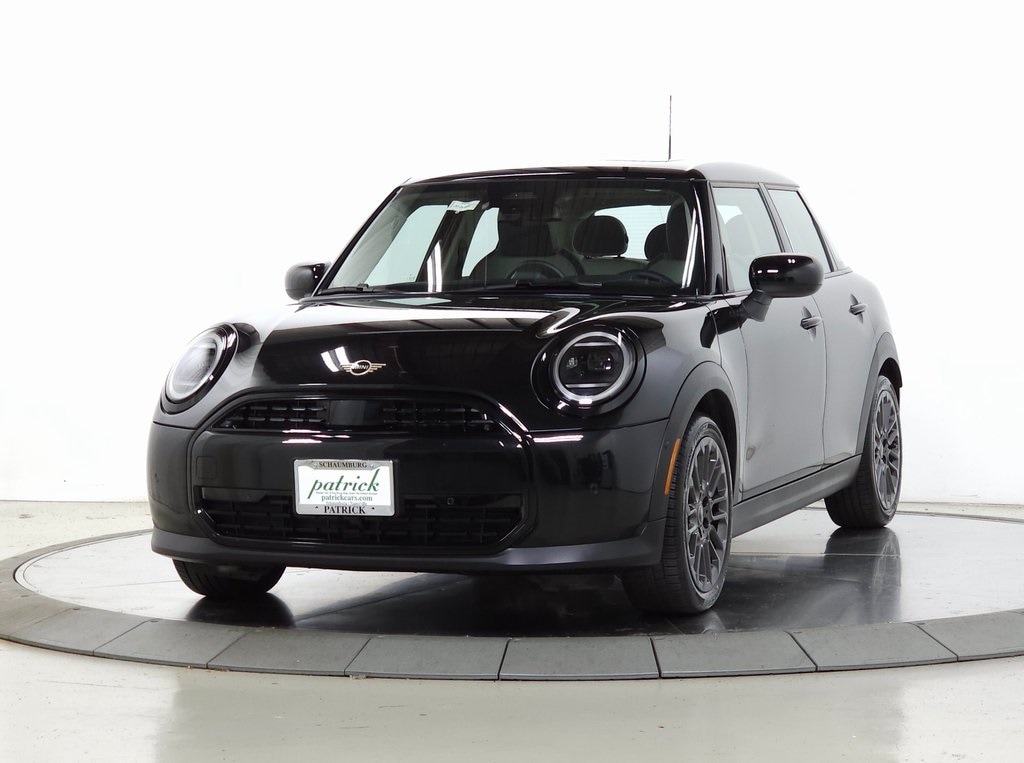 New 2025 MINI Hardtop 4 Door Cooper Hatchback