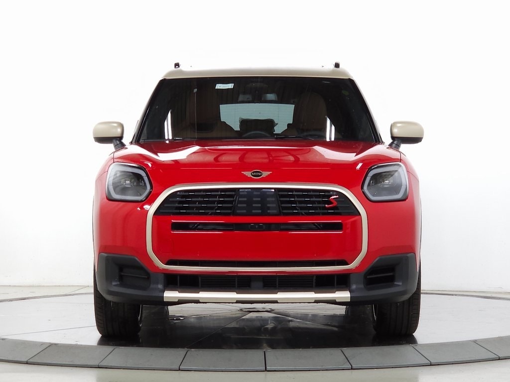 New 2026 MINI Countryman S SUV