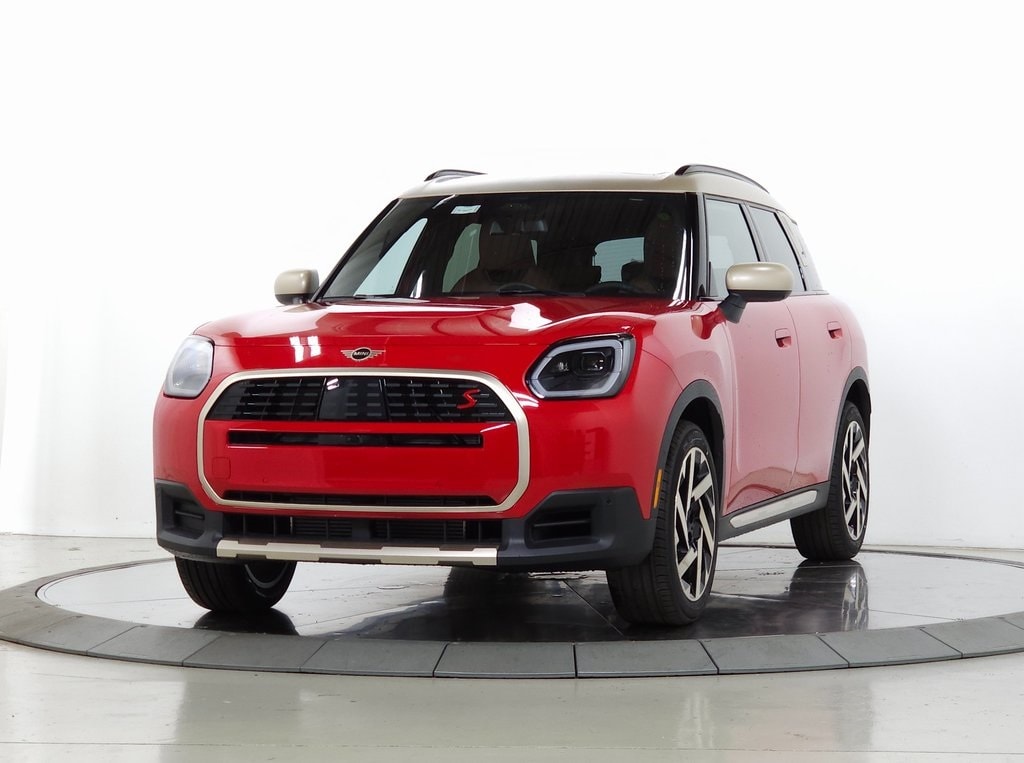 New 2026 MINI Countryman S SUV