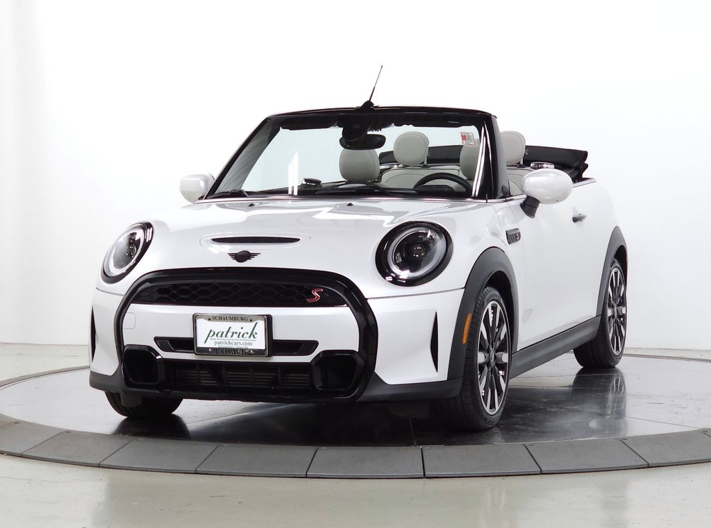 New 2024 MINI Convertible Cooper S Convertible