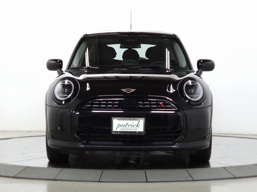 New 2025 MINI Hardtop 4 Door Cooper S Hatchback