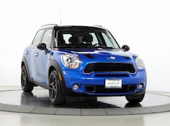 Pre-Owned 2012 MINI Cooper S Countryman ALL4 SUV for sale near Chicago, Illinois