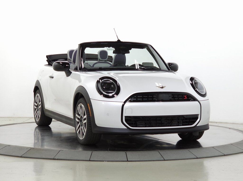 Certified 2026 MINI Convertible Cooper S Convertible