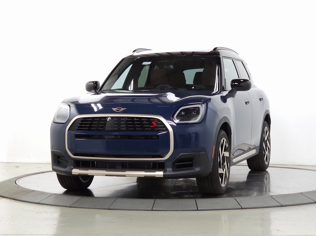 New 2026 MINI Countryman S SUV