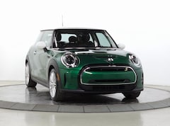 Pre-Owned 2024 MINI Electric Hardtop 2 Door Cooper Hatchback for sale near Chicago, Illinois