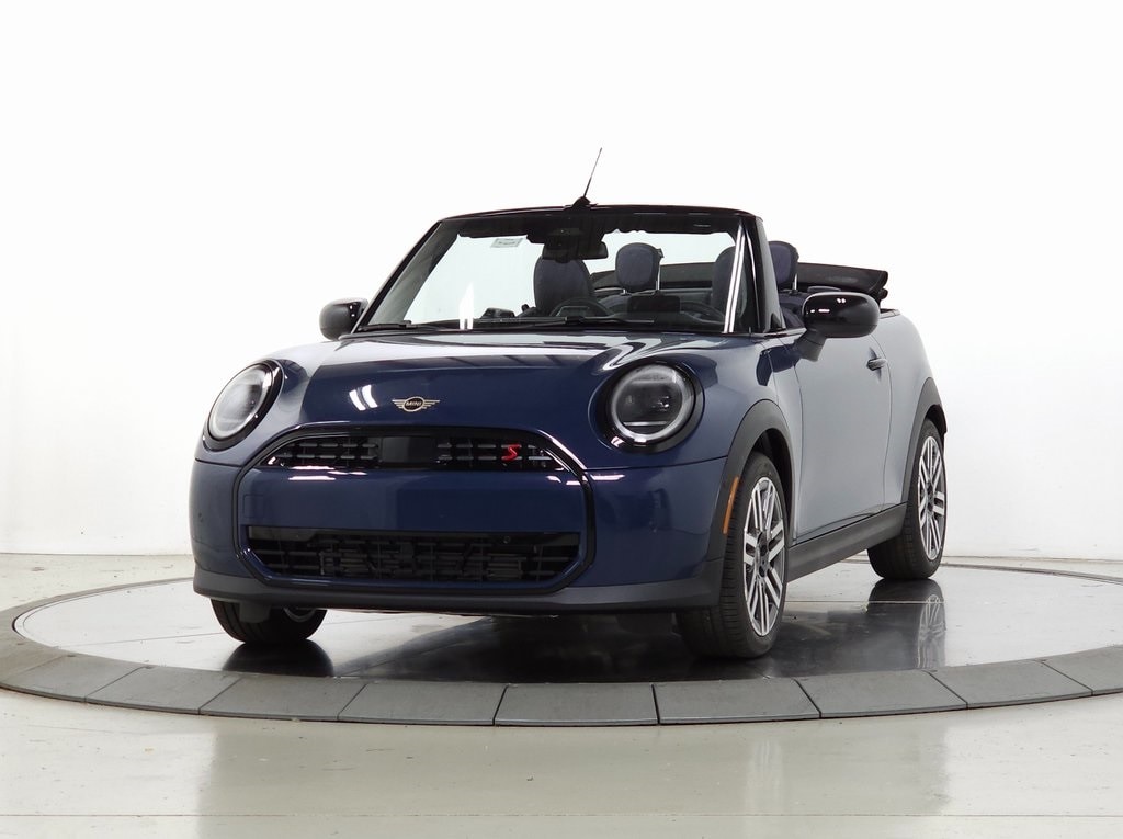 New 2026 MINI Convertible Cooper S Convertible