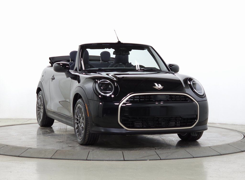 New 2026 MINI Convertible Cooper Convertible