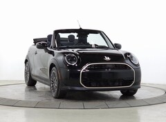 2026 MINI Convertible Cooper Convertible