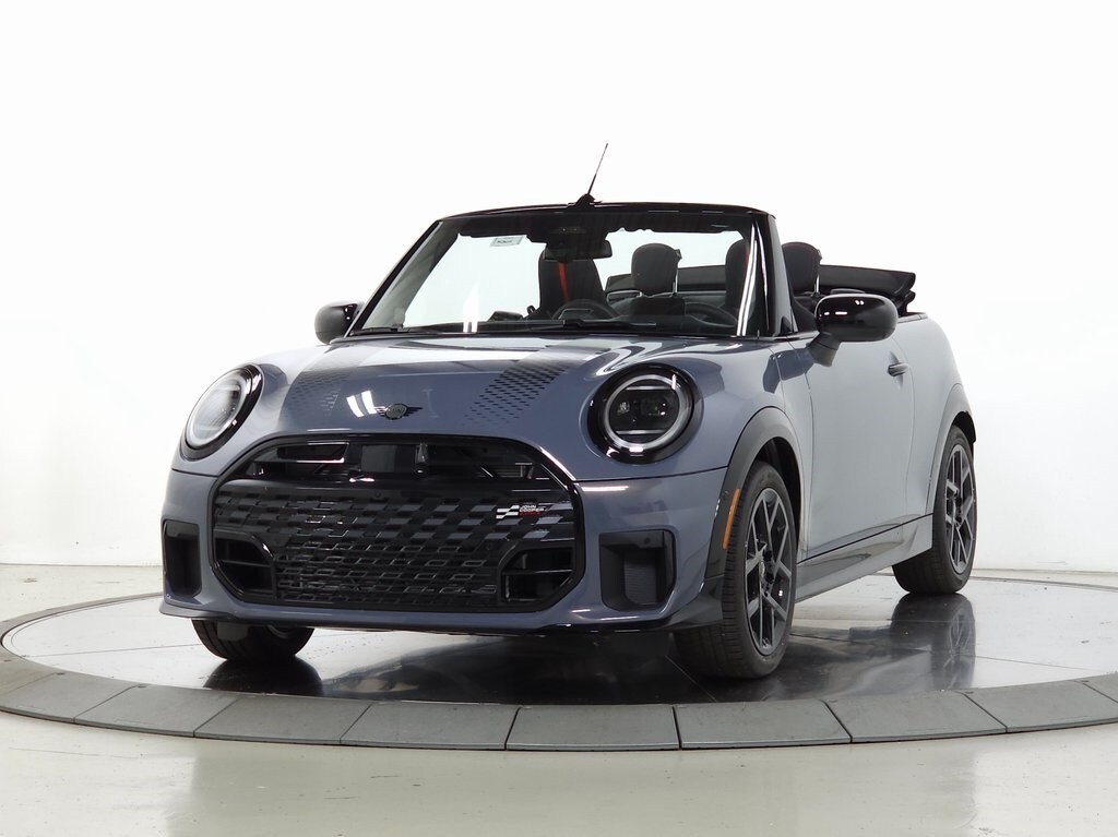 New 2026 MINI Convertible Cooper S Convertible