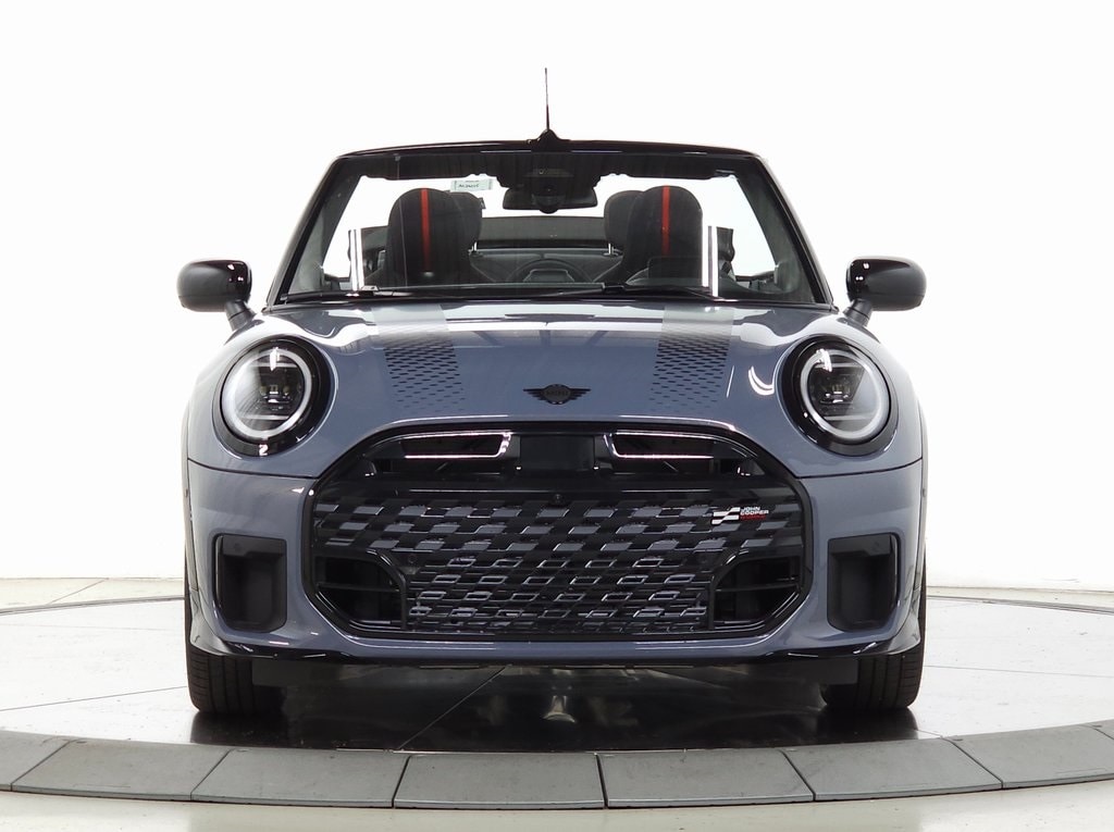 New 2026 MINI Convertible Cooper S Convertible