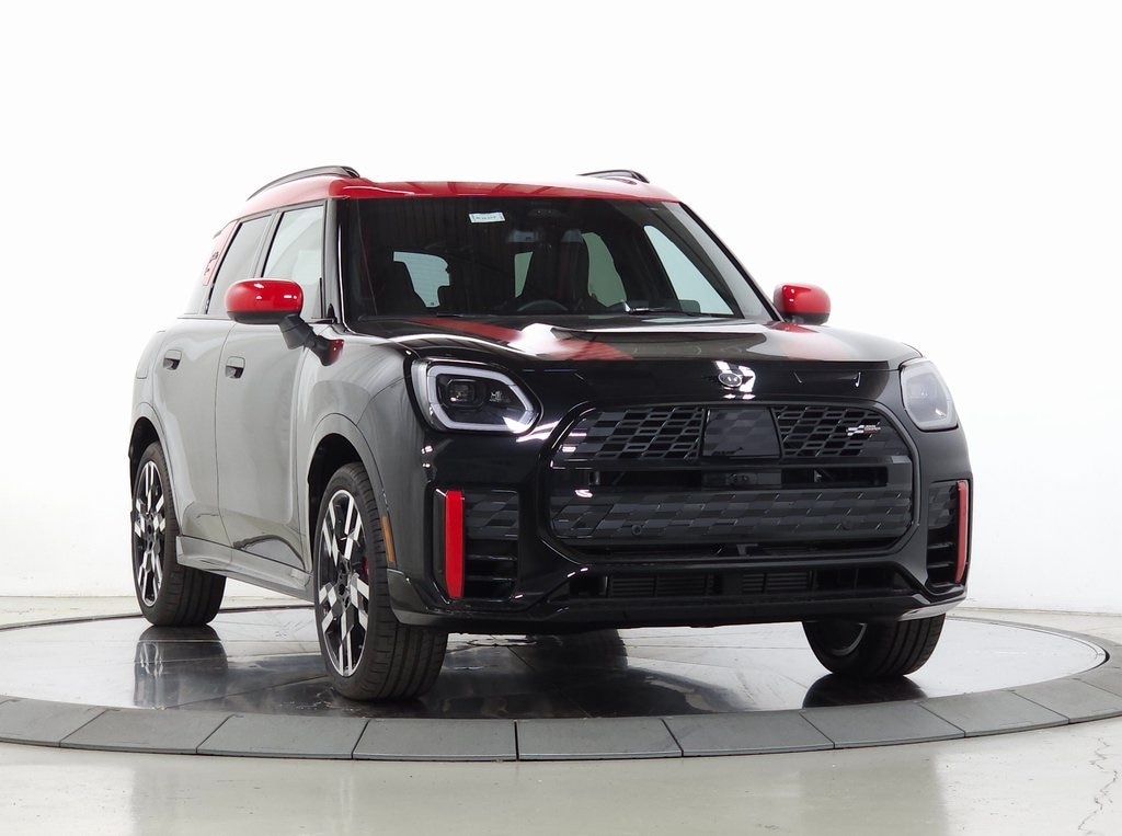 New 2026 MINI Countryman John Cooper Works SUV