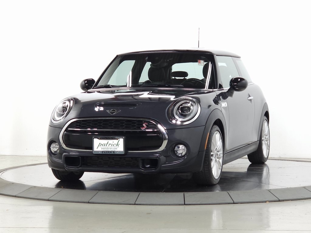 2019 MINI Hardtop 2 Door Cooper S 3