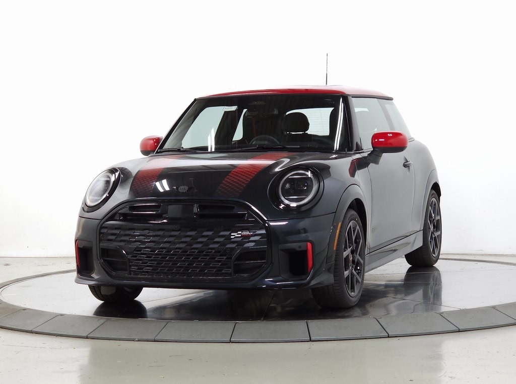 New 2026 MINI Hardtop 2 Door JCW Hatchback