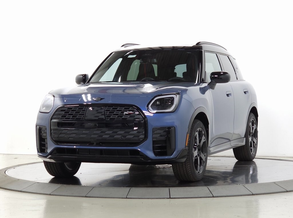 New 2026 MINI Countryman S SUV