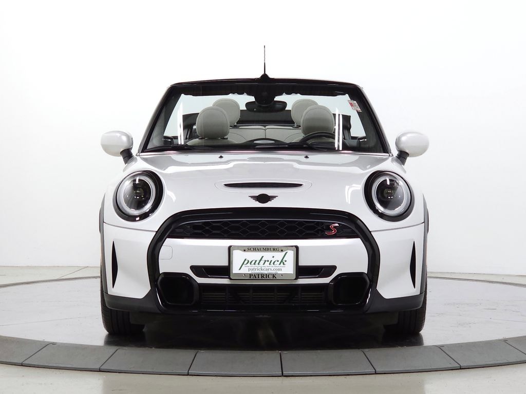 New 2024 MINI Convertible Cooper S Convertible