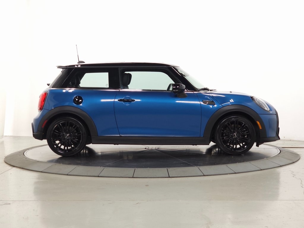 2022 MINI Hardtop 2 Door Cooper S 11