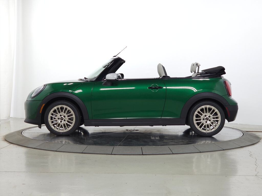 New 2026 MINI Convertible Cooper S Convertible