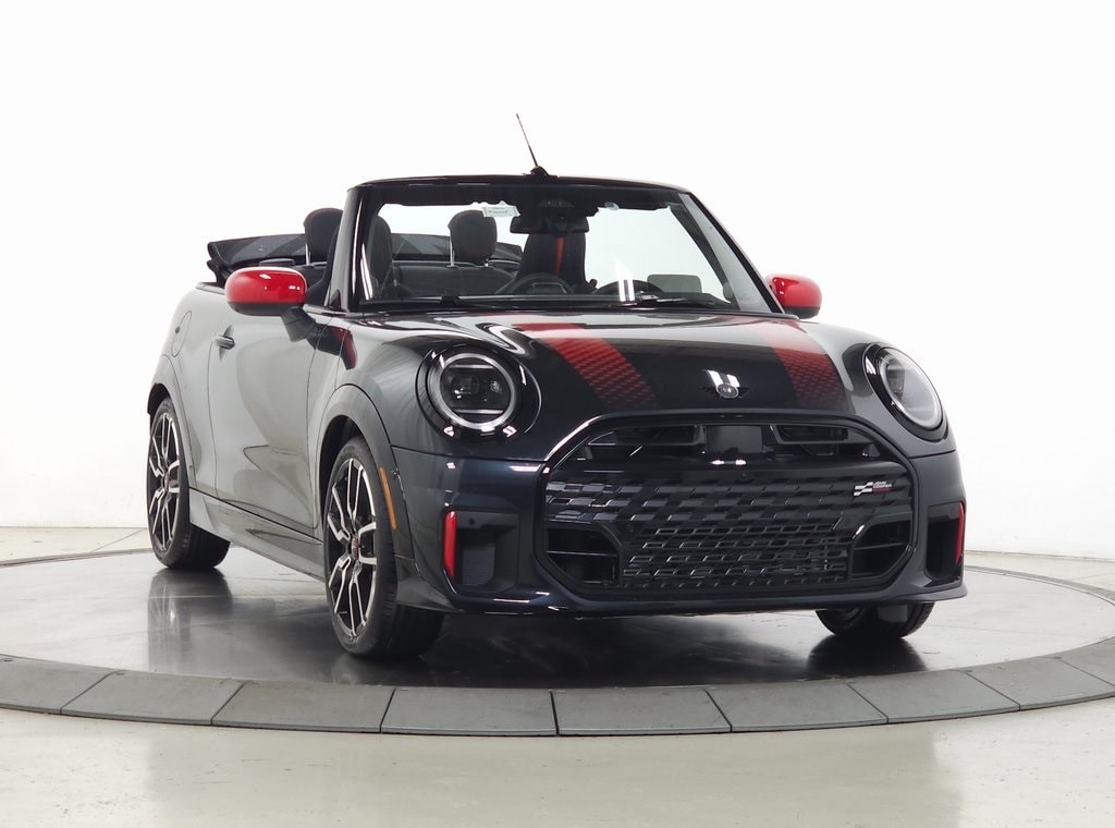 2026 MINI Convertible John Cooper Works's photo