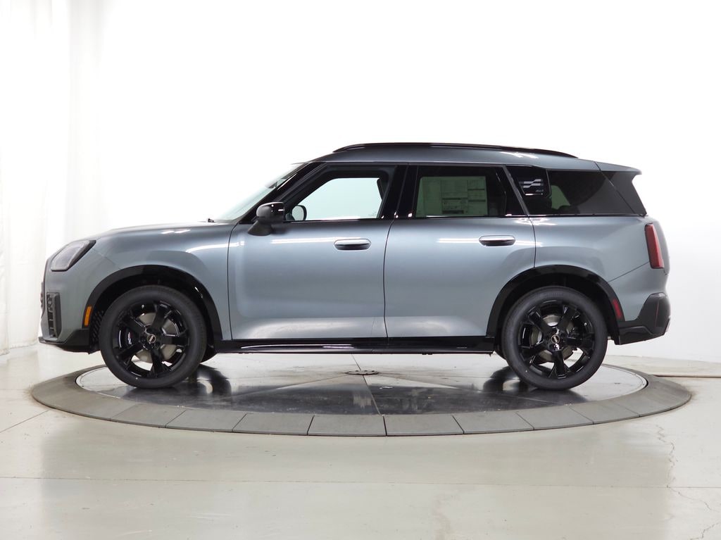 New 2027 MINI Cooper Countryman