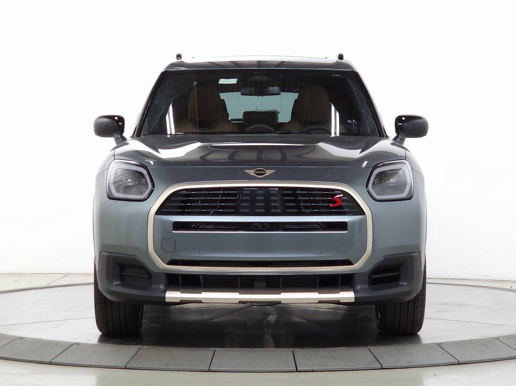 New 2026 MINI Countryman S SUV