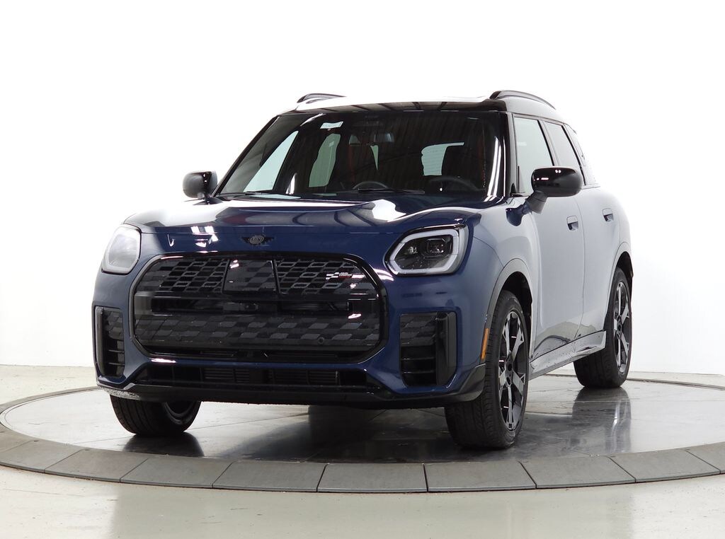 New 2026 MINI Countryman S SUV