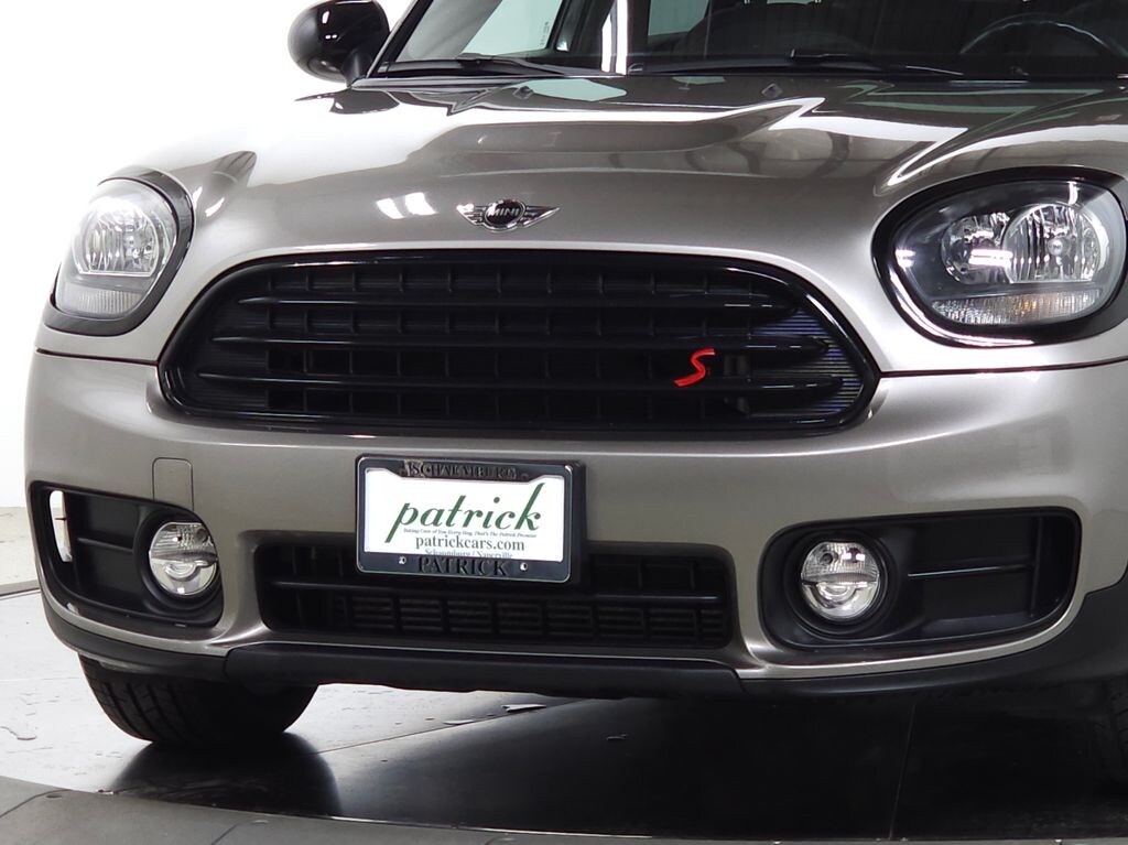 Used 2018 MINI Countryman Cooper SUV