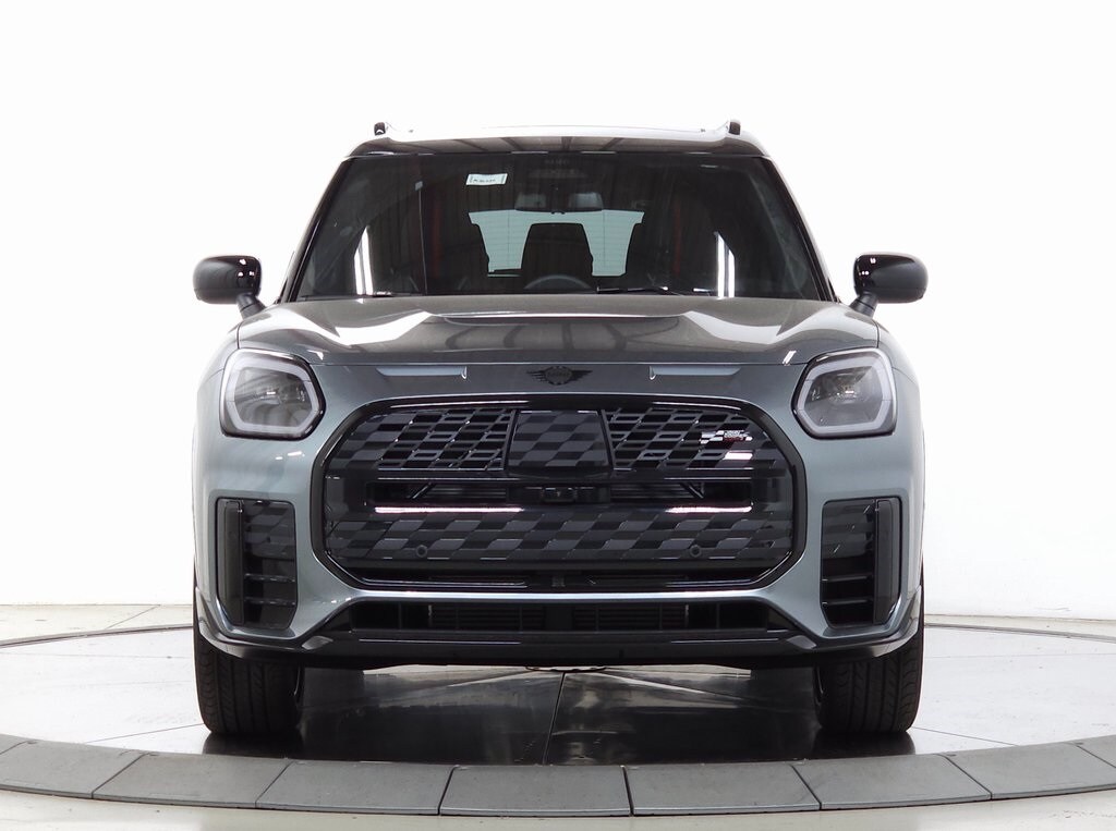 New 2026 MINI Countryman S SUV