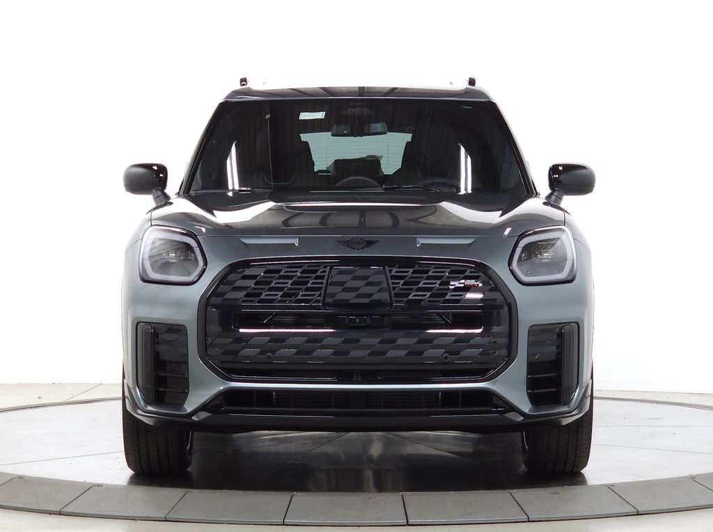 New 2027 MINI Cooper Countryman