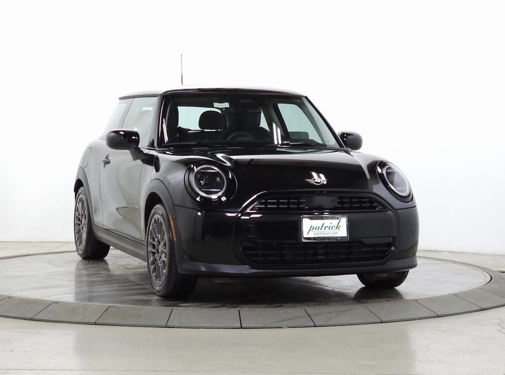 2025 MINI Hardtop 2 Door Base
