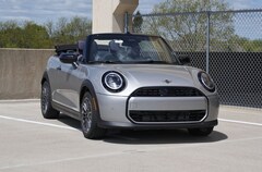 2026 MINI Convertible Cooper Convertible