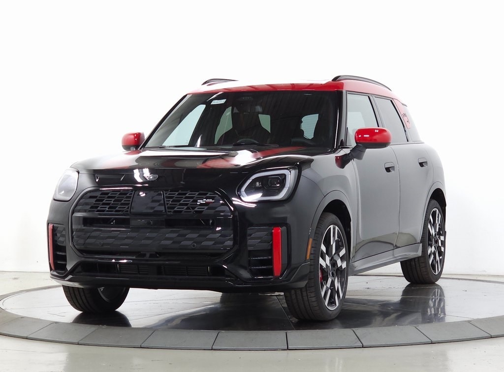 New 2026 MINI Countryman John Cooper Works SUV