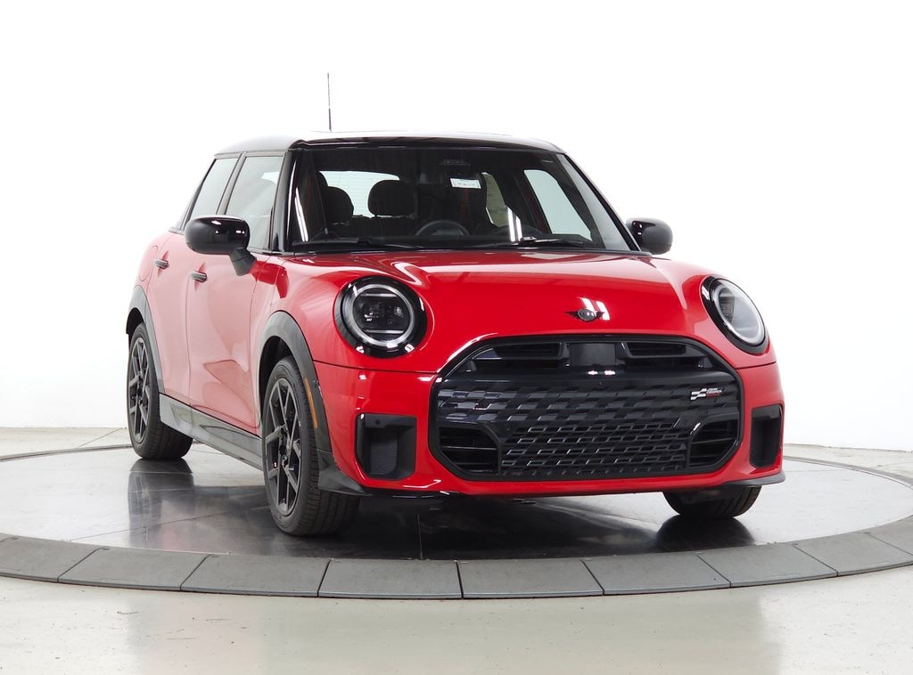 New 2026 MINI Hardtop 4 Door Cooper S Hatchback