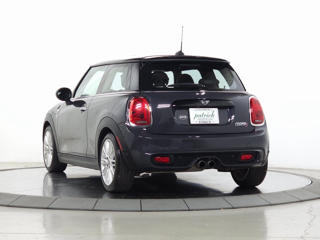 2019 MINI Hardtop 2 Door Cooper S 5