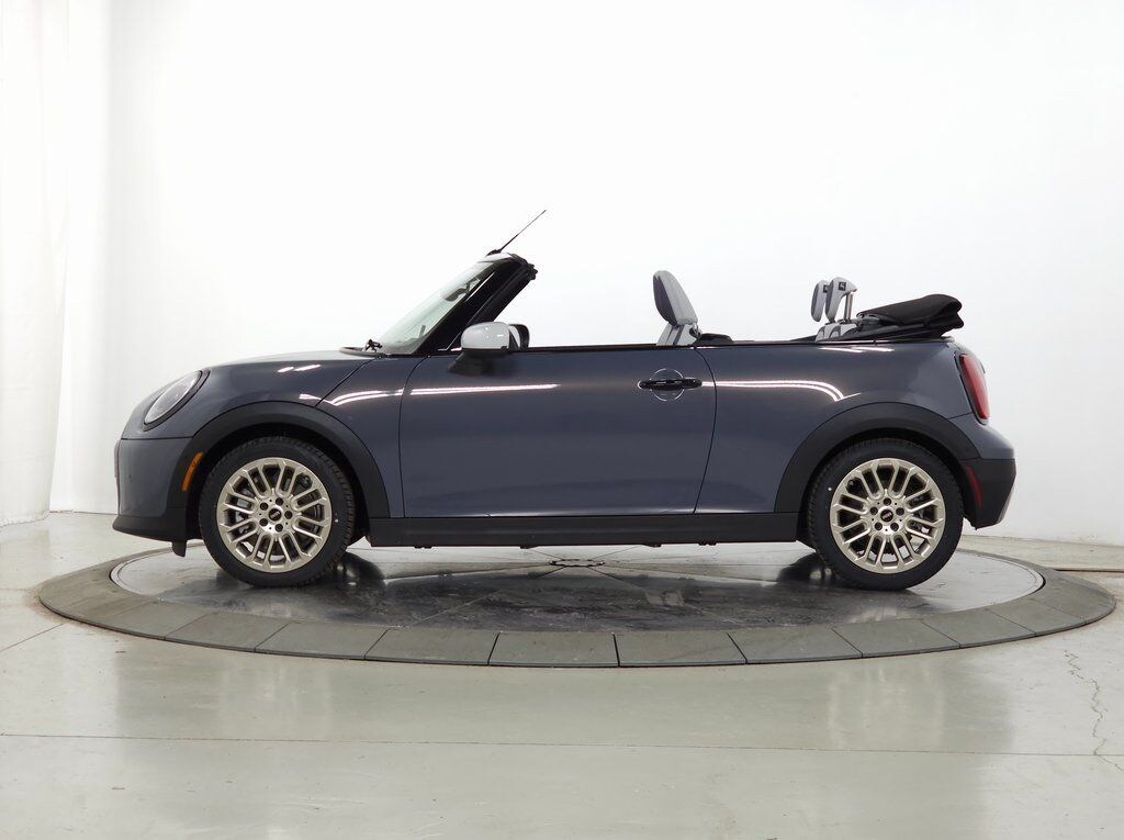 New 2026 MINI Convertible Cooper S Convertible