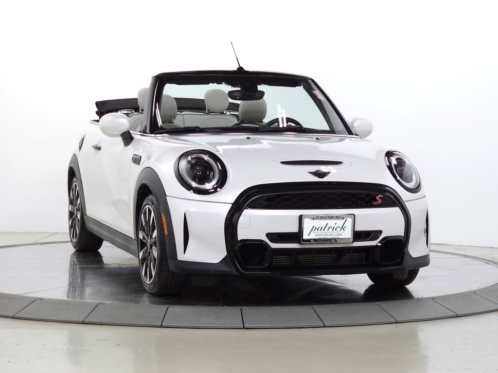 New 2024 MINI Convertible Cooper S Convertible