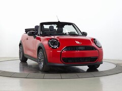 2026 MINI Convertible Cooper Convertible