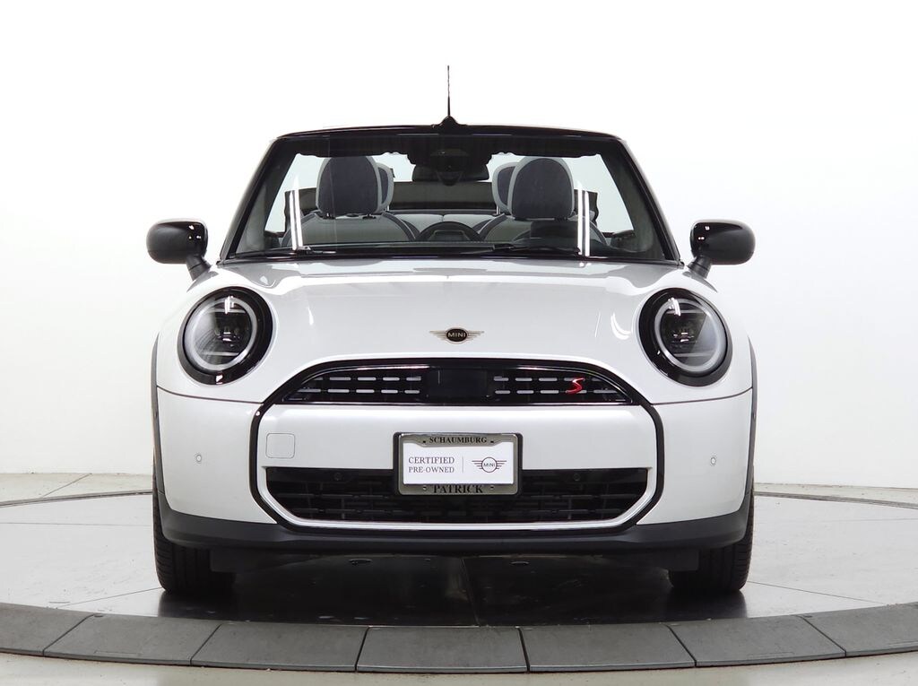 Certified 2026 MINI Convertible Cooper S Convertible