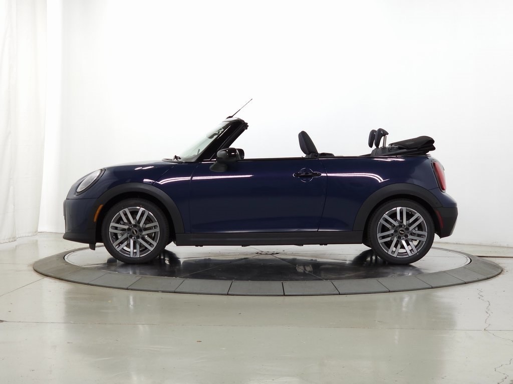 New 2026 MINI Convertible Cooper S Convertible