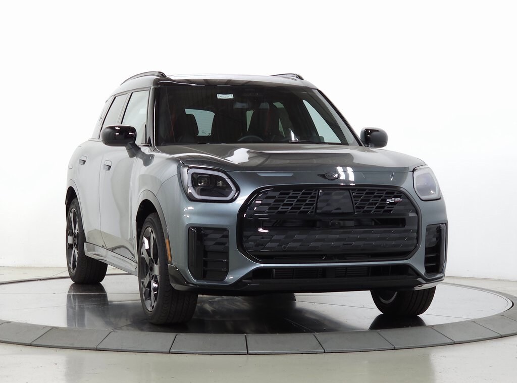 New 2026 MINI Countryman S SUV