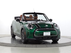Pre-Owned 2024 MINI Convertible Cooper Convertible for sale near Chicago, Illinois