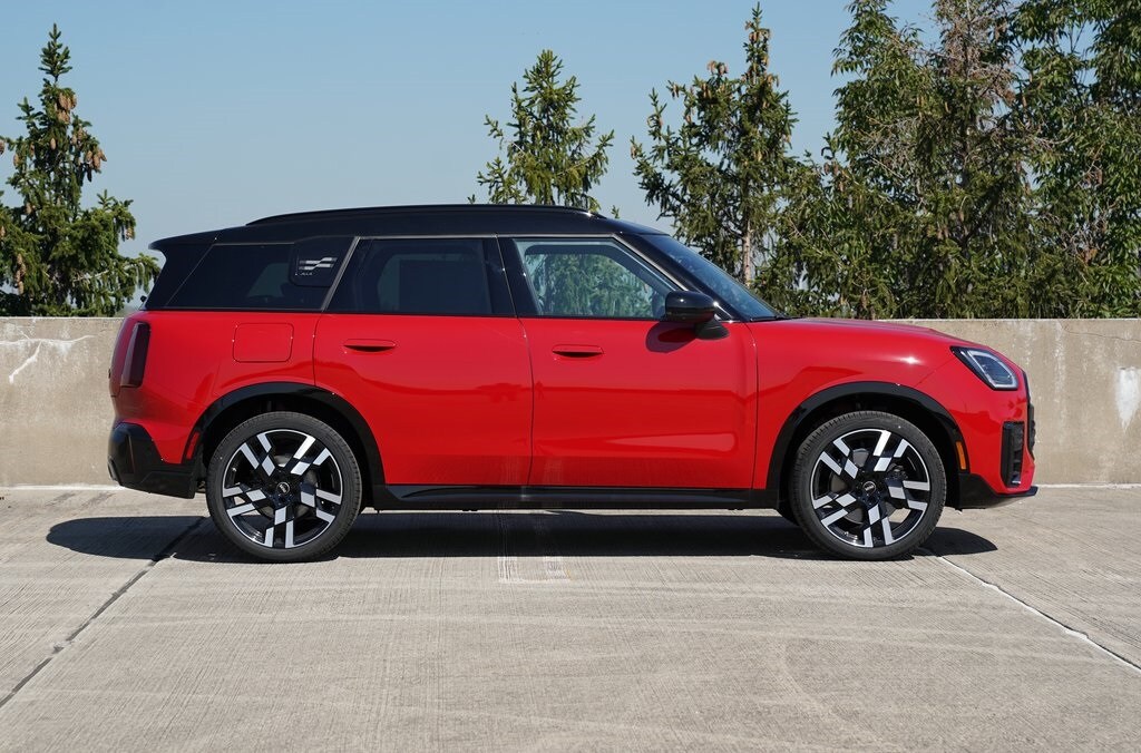 New 2026 MINI Countryman S SUV