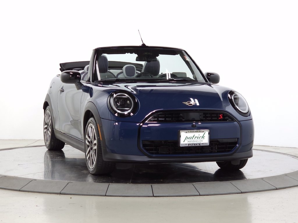 2026 MINI Convertible