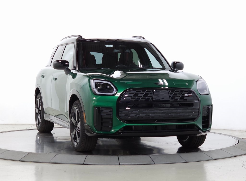 2026 MINI Countryman S's photo