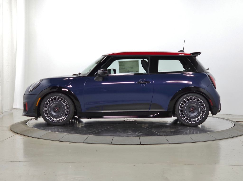 New 2027 MINI Hardtop John Cooper Works Hatchback