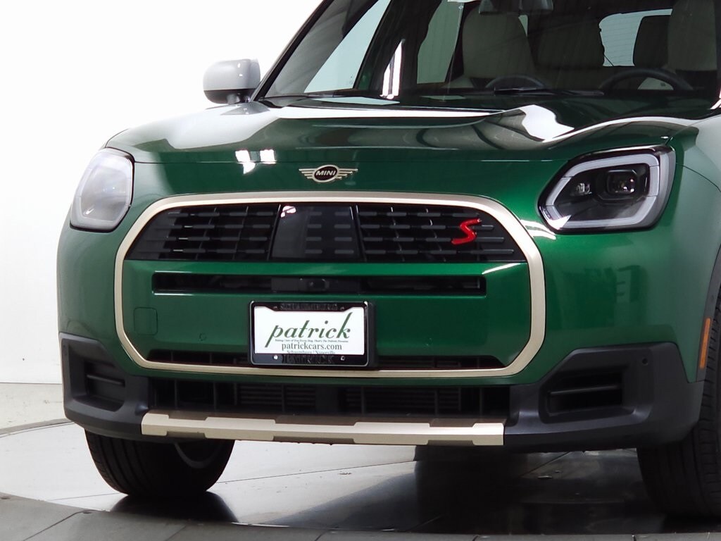New 2025 MINI Countryman S SUV