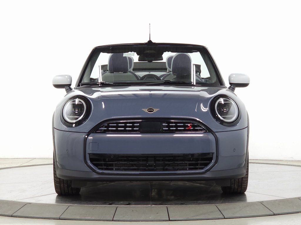 New 2026 MINI Convertible Cooper S Convertible